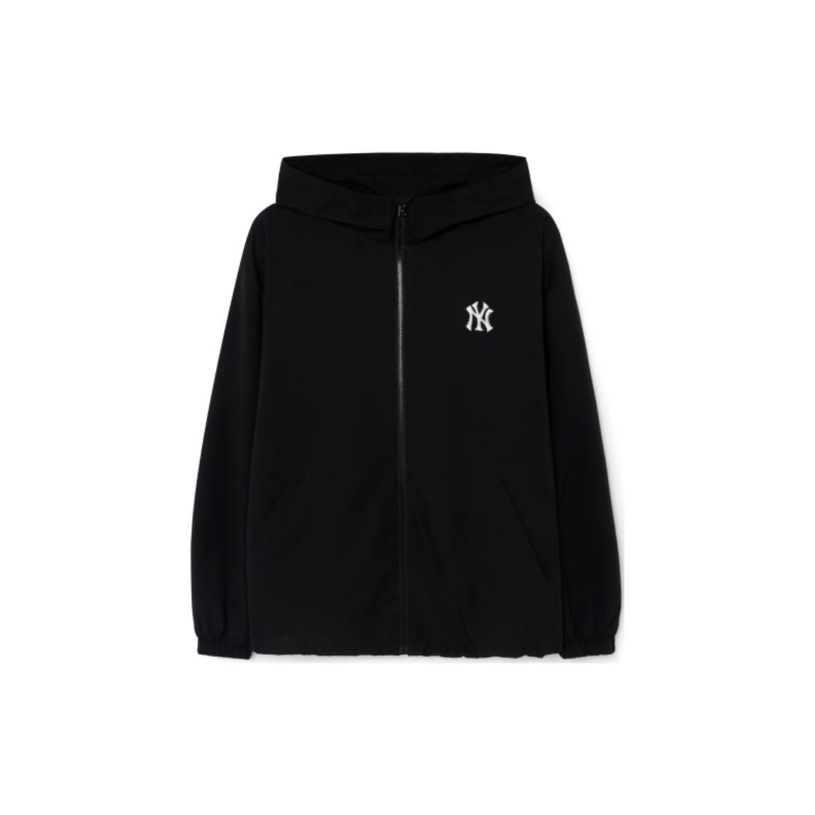 

New MLB New York Yankees Jackets Unisex Black 3AWJB0131-50BKS XL