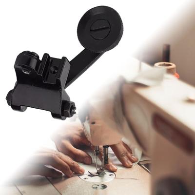 Leather Roller Presser Foot for Industrial Sewing Machines Wheel