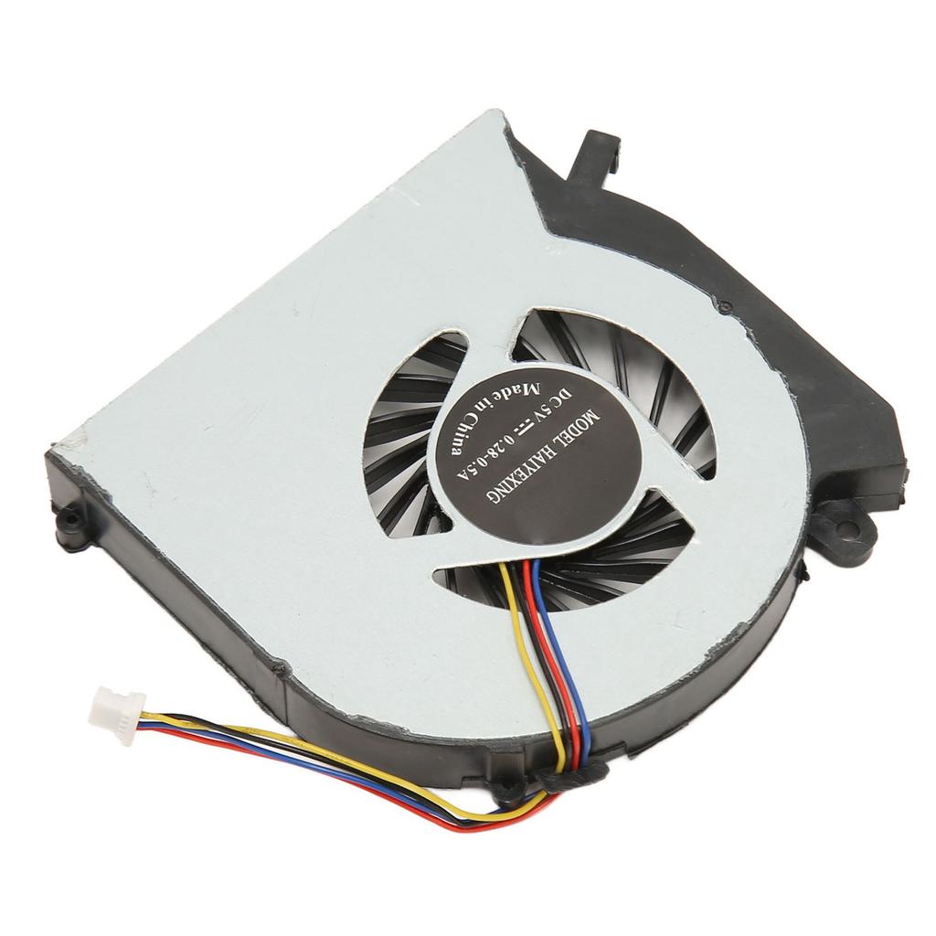 Replacement CPU Cooling Fan for HP Dv7 7240us Dv7 7115nr Dv7 7243nr M7 1015dx M7 1078ca 682178 001 682060 001 Series