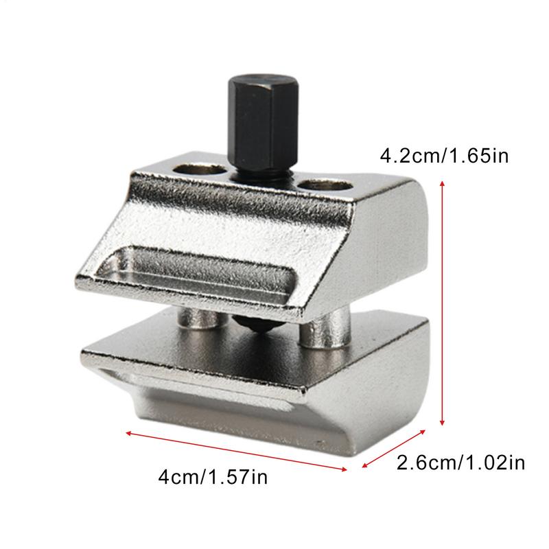 Strut Spreader Tool Strut Spreader Tool Heavy Duty Steel Steering Separator Expander Removal Car Accessories For Vehicle & Truck