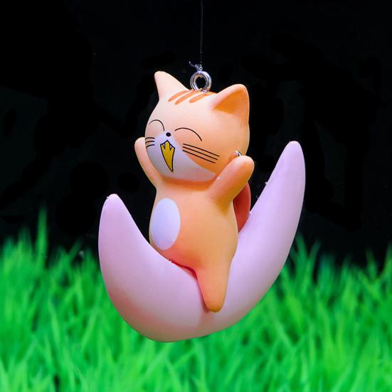 Ornament akvária Neblednoucí barva Bez znečištění Živý Realistický Kreativní Dekorace Roztomilé Terénní úpravy Ornament Dekorace Akvárium Akvárium