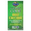 Garden of Life Vitamin Code RAW Calcium Gemüsekapseln, 60 Stück