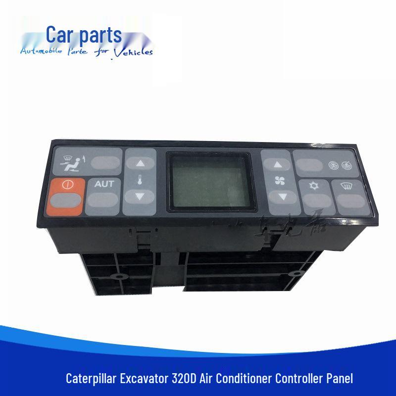 Air Conditioner & Heater Control Switch for CAT Excavator 320D/325/345D