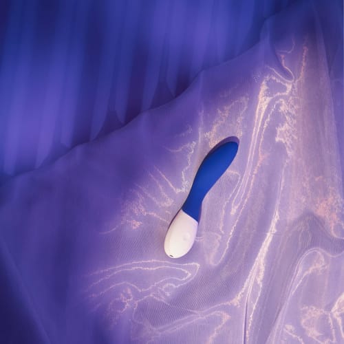 LELO MONA Wave Personal Vibrator - Adult Toy Vibrator for Women 12 Vibration Patterns Wave Motion Vibrator Stimulates the G-spot Adult Toy Vibrator Fo