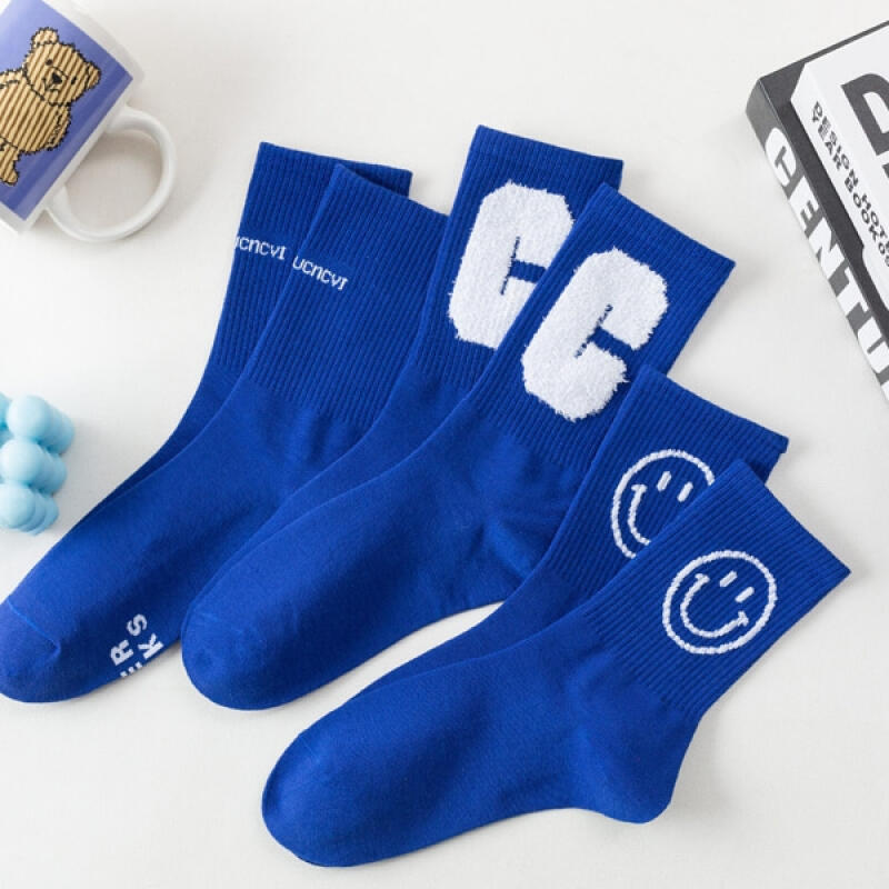 Women s Daily Mid-Calf Socks Set of 6 single