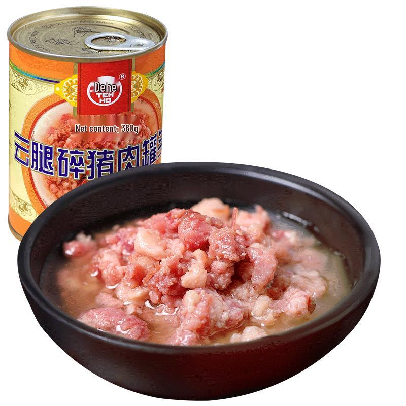 Teh Ho Canned Delicacies