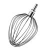 AD23-Stainless Steel Whisk, Accessory For Kenwood Food Processors, Balloon Whisk Suitable For All Chef XL Food Processors