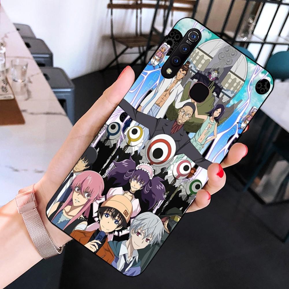 

Future Diary Phone Case For Huawei Mate 10 20 30 40 50 lite pro Nova 3 3i 5 6 SE 7 pro 7SE Huawei Nova 7se