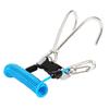 KEEP DIVING Stainless Steel   Hook Diving   Accessories (Blue)
