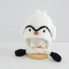 Thick Moving Ear Earflap Hat Squeaky Design Plush Winter Hat Fun Cartoon Animal Hat  Aged 4-7 Years