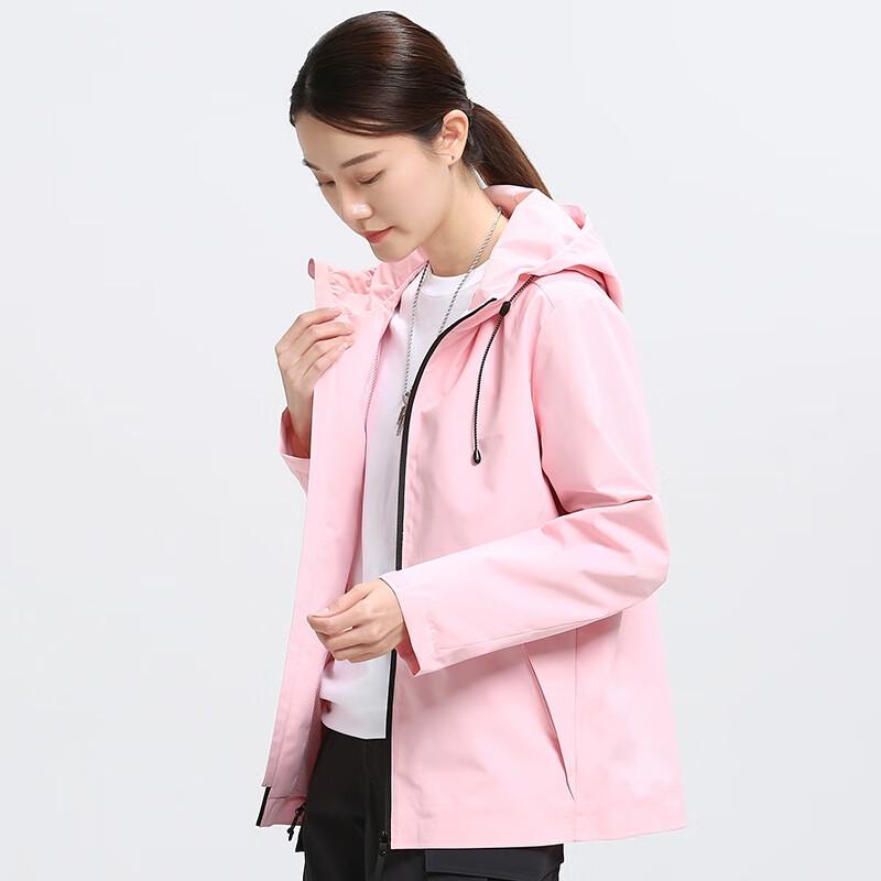 FENGXUN Lightweight Hooded Outdoor Multi-functional Jacket FXHR8028