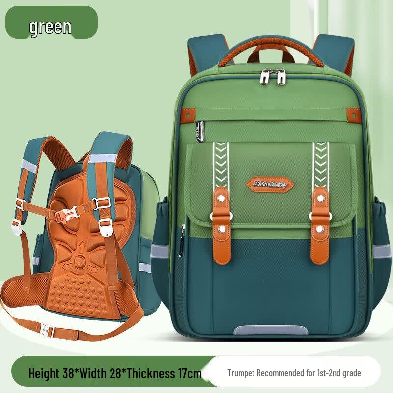 Sesame Baby Kids Primary School Backpack
