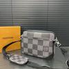 Men's Waterproof Classic Crossbody Shoulder Bag