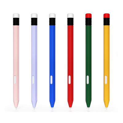 Θήκη Στυλό για Samsung Galaxy Tab S11/S11 Ultra, Μαλακή Σιλικόνη, Εξαιρετικά Λεπτό Προστατευτικό Κάλυμμα για Samsung Galaxy Tab S11/S11