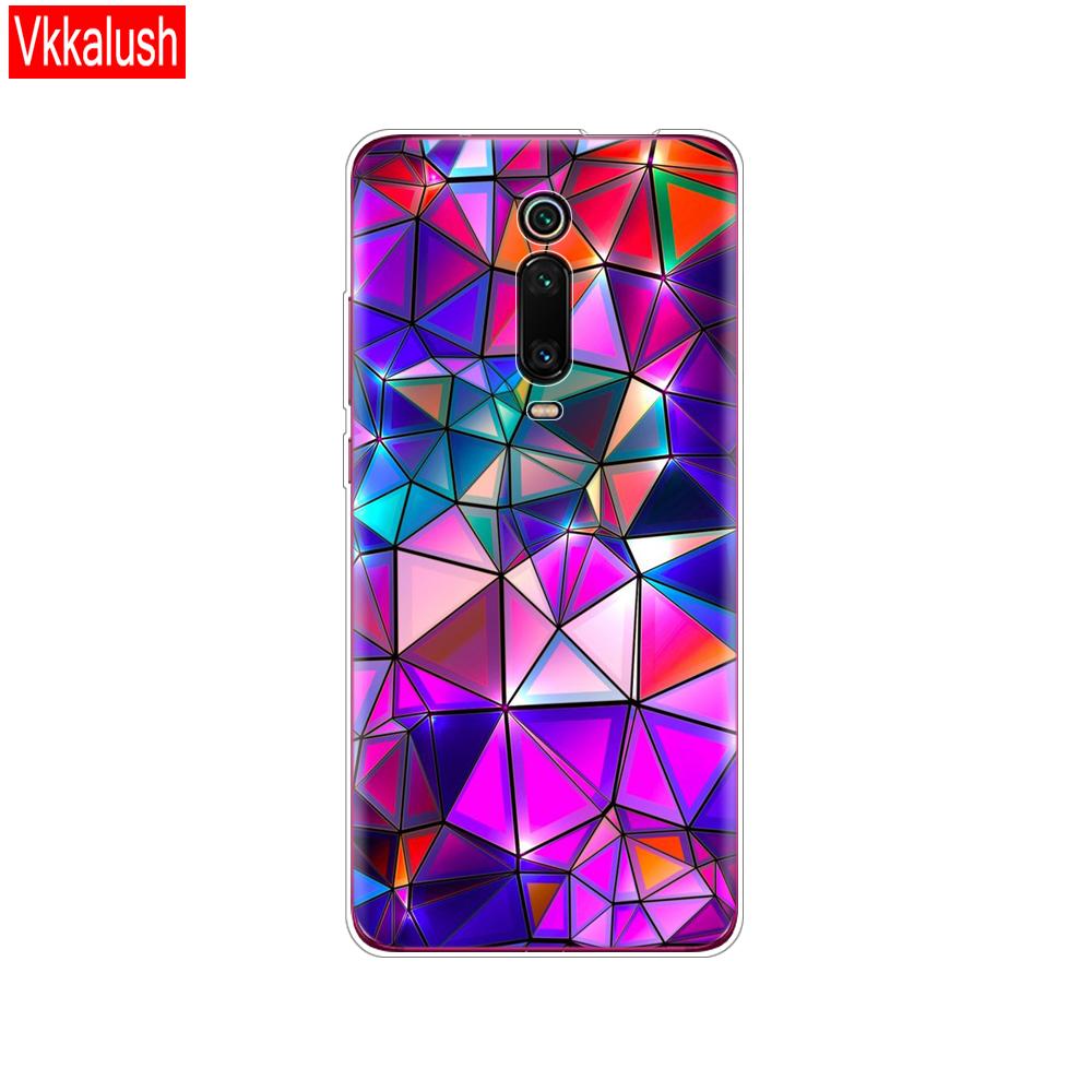 Cover Phone Shell Case For Xiaomi Redmi K20 Mi 9T Case Soft Silicon Phone Back Cover Case For Xiaomi Redmi K20 Pro Mi 9T Pro
