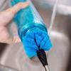 3-in-1-Wasserflaschenbürsten-Set, Reinigungsbürste, langer Griff, Wasserflaschenreiniger, Waschen, Küchenschrubbwerkzeuge, Milchflaschenbürste