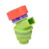 KX4B Spigot Faucet Knob Tap Switch Spout Dispenser Replacement Bulkheads Fitting