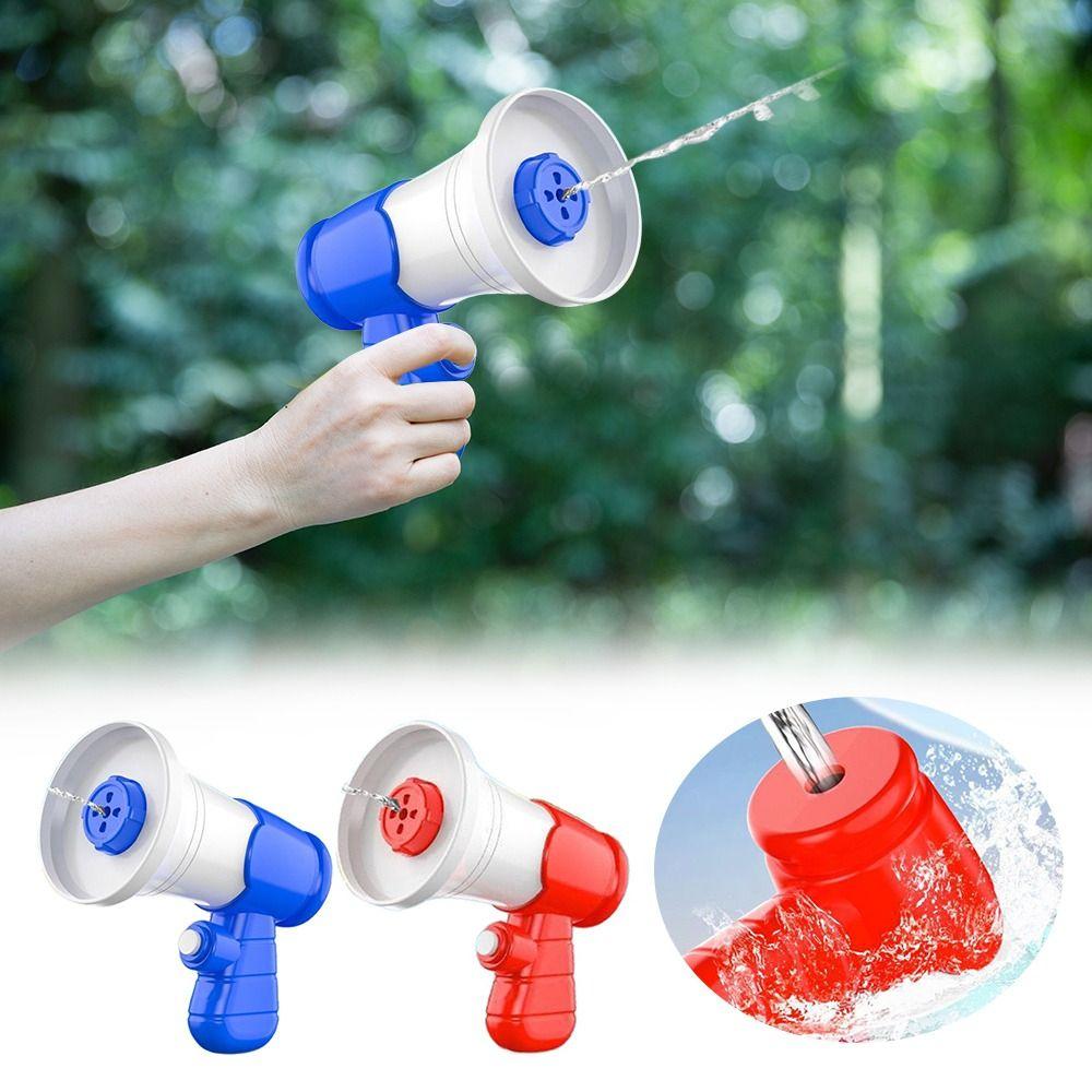 

Splashing Water Spray Props Speaker Sprinkler Atmosphere Props for Summer Swimming Pool червоний