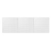 1/3Pcs Clamp-on Desk Hole Boards Strong Load-bearing Easy To Install No Drilling Versatile Hole Boards Space-saving Desk Organizer