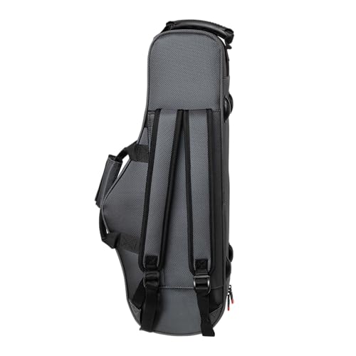 GATOR Adagio Series Lightweight Semi-Hard Case for Alto Saxophone, EPS (GL-ALTOSAX-S23)