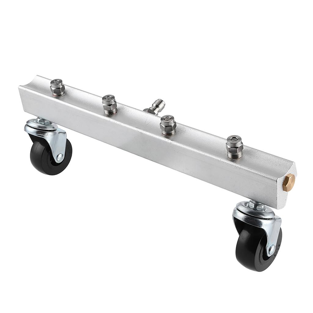 1/4inch Stainless Steel High Pressure Road Cleaning Nozzles Wash Nozzle Cleaning Tools