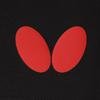 Butterfly Pastep Pants II Table Tennis Match Size 51970 Wear, Unisex, Red, L,