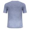 Odlo Базовый слой с коротким рукавом Performance Light Rain Dye