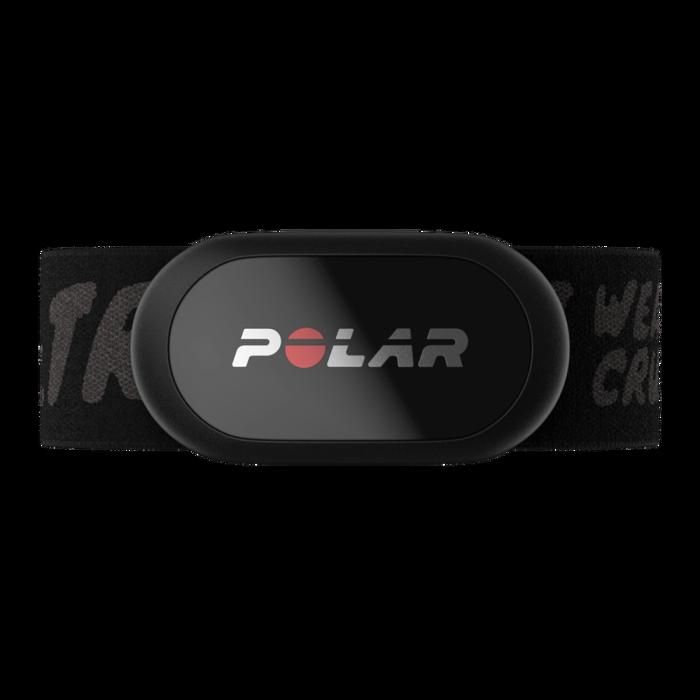 Polar H10 N Herzfrequenzsensor schwarz, grau