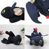 Adorable Toothless Night Fury Stuffed Animal Plush Toy From