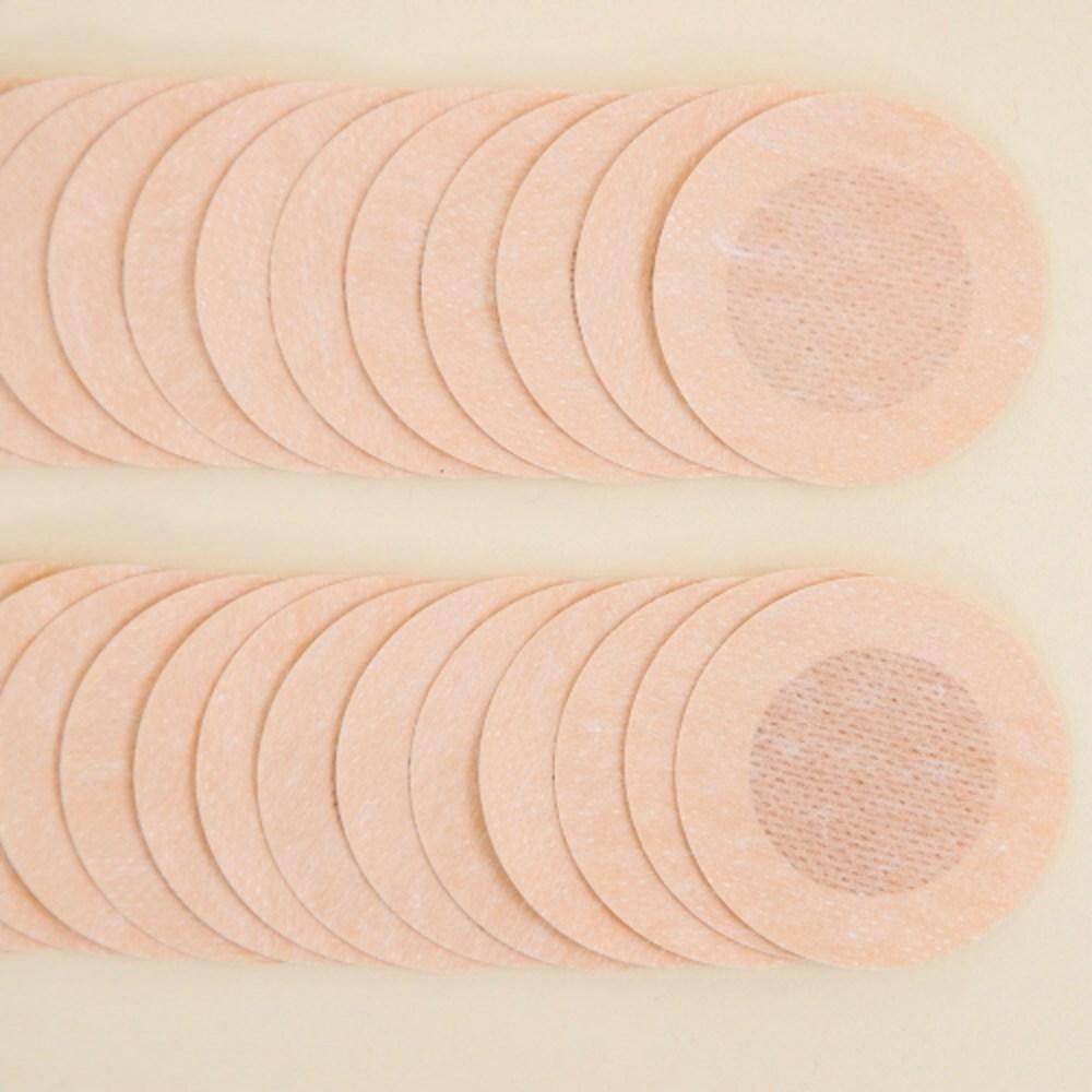 Aritam Mayu Nipple Patch 45mm 80 sheets, 80 pieces