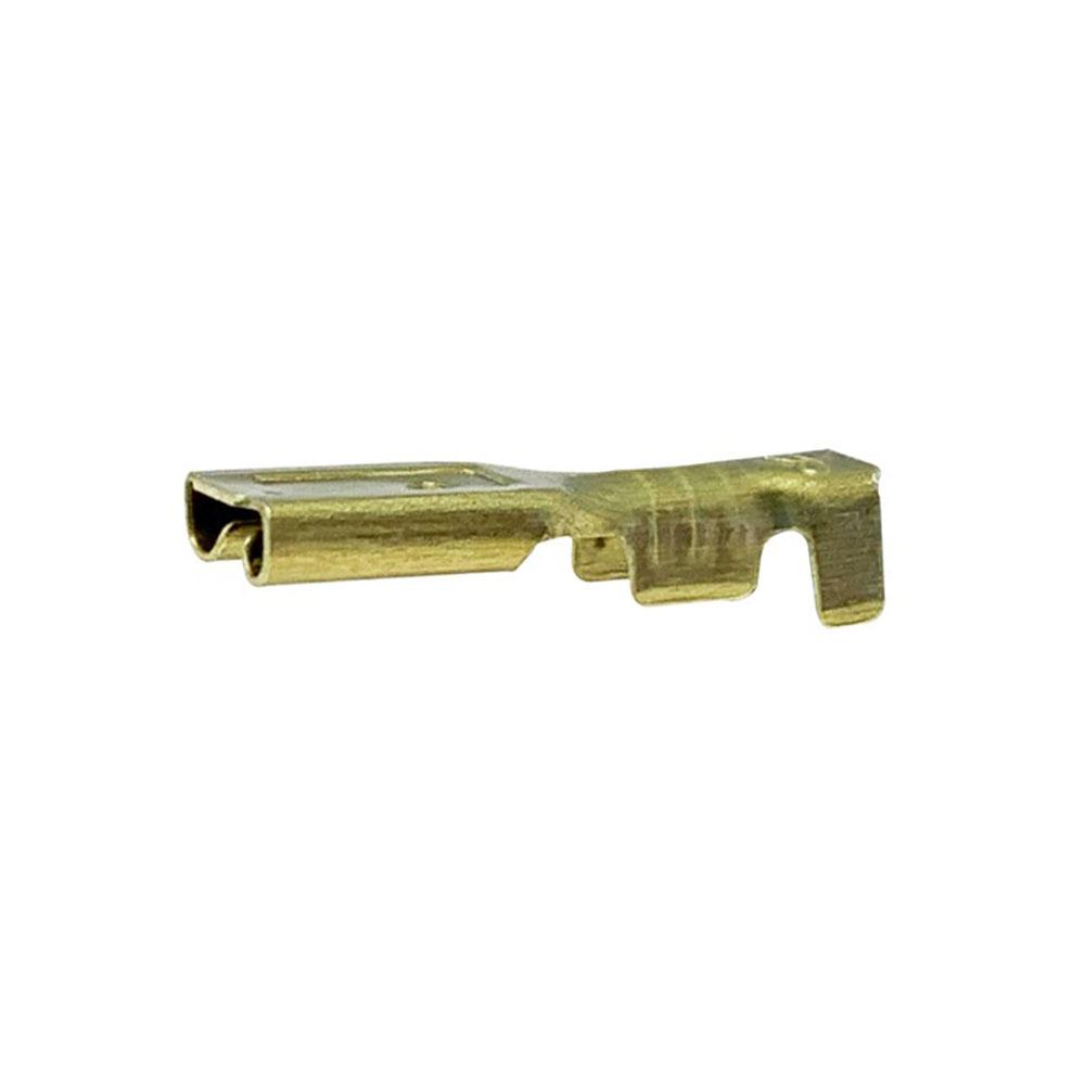 Cosses à sertir de type téléphone (Paquet de 10)