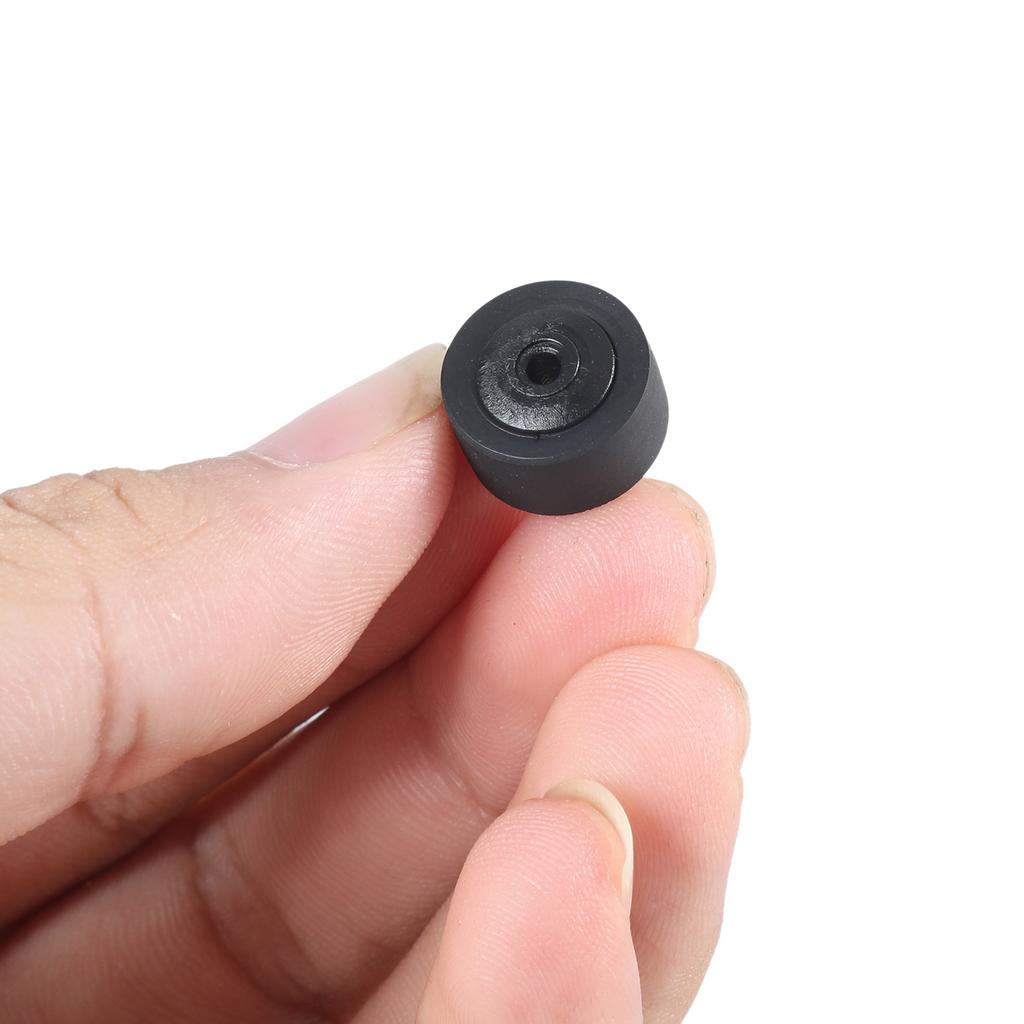 5Pcs Pressure Roller for Audios Pressure Roller Cassettes Deck Pressure Roller Recorder Accessories Pressure Wheel