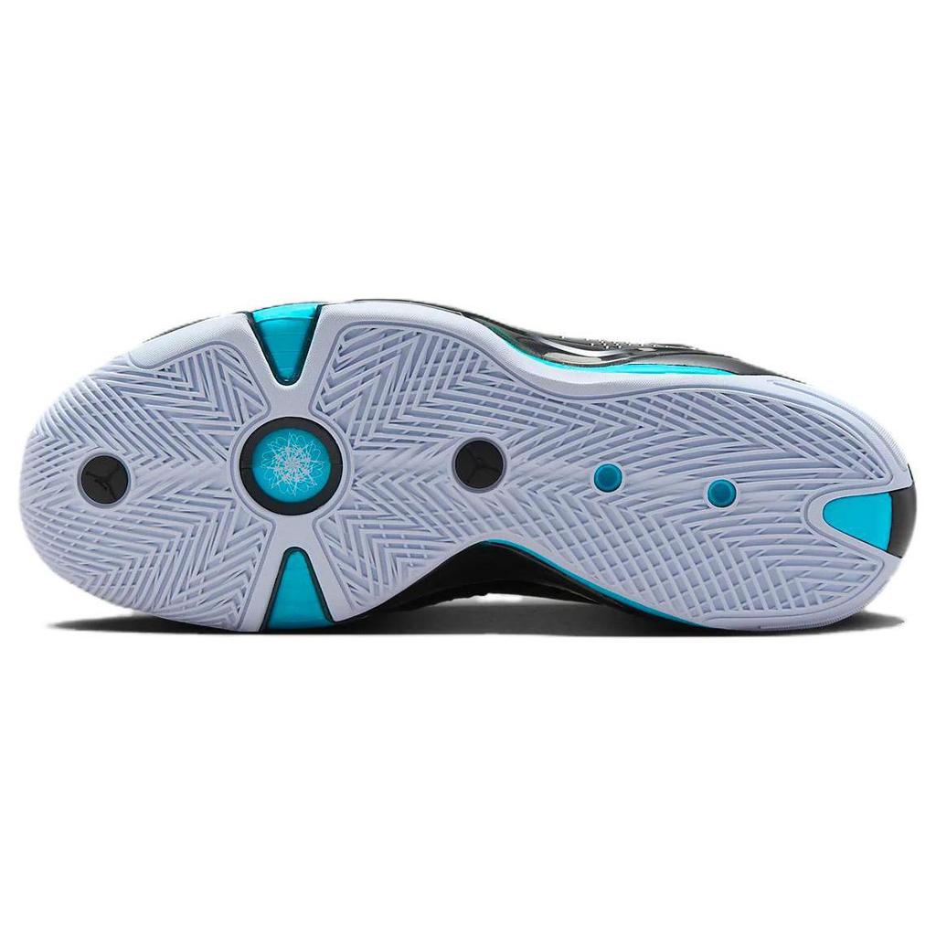 Nové JORDAN 38 Low Pf Černá Gama Modrá FD2325-004