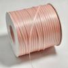 3mm Double-Sided Polyester Ribbon for Handmade Hair Accessories, Headwear Decoration, and Encrypted Bookmarks