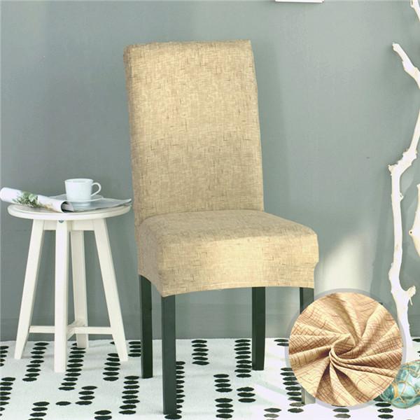 

Чехол на стул с цветочным принтом, съемный современный эластичный чехол для банкетного сиденья, защитный чехол для стула для свадьбы, кухни, столовой Universal Size