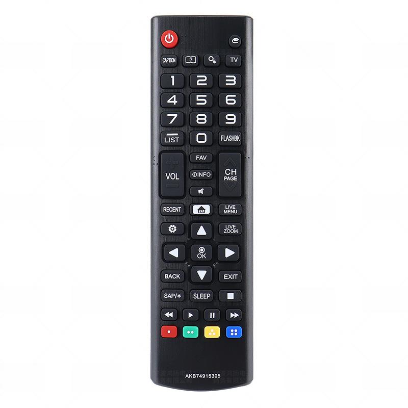 Suitable Remote Control for LG TV Models: AKB74915305, AKB75095307, AKB76040302