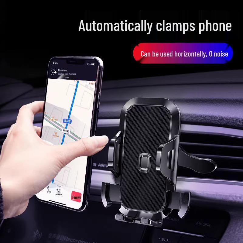 Car Air Vent Phone Mount with Suction Cup