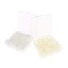 120Pcs/Box Silicone Rubber Strip For Eyelash Curler, Soft Silicone Replacement Pad For Eyelash Curler, Universal Eyelash Curler