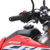ZETA Racing Bar End Slider, Grip, Throttle Tube, Protection, Compatible Handlebar Inner Diameter 0.5
