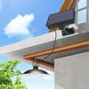 Solar Outdoor Retro Courtyard Chandelier