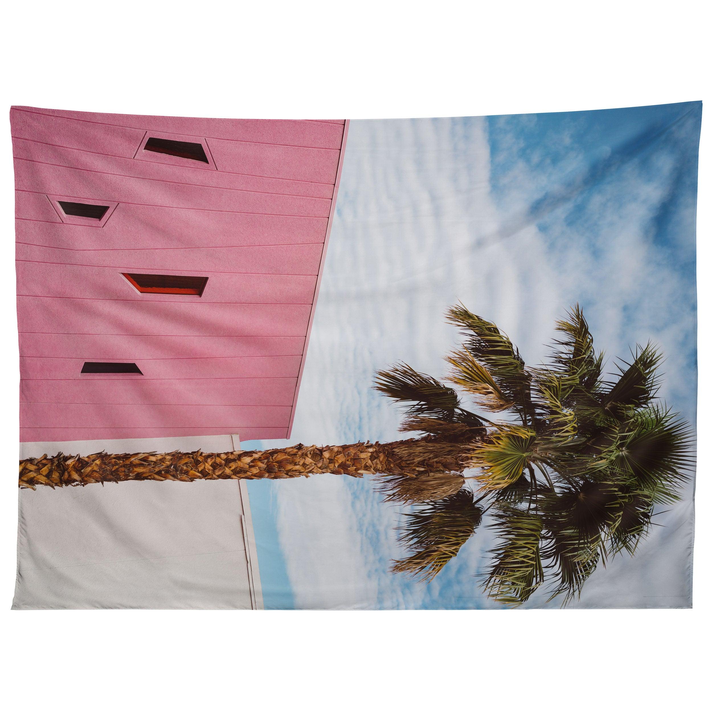 PALM SPRINGS VIBES tapestry 75x100