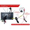 9in Car Radio Stereo For Hyundai I10 2007-2013 4+64G GPS Navigation Head Unit Android 15 Bluetooth WiFi Radio Multimedia Player