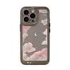 Pink Cloud for iPhone17promax Phone Case Apple 16 Fine Hole 14/13 New 15 Premium 12