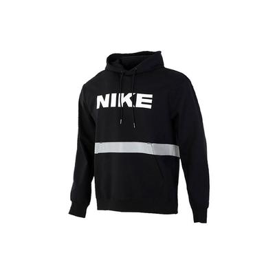 Nsw City Made Bluza z dzianiny z kieszeniami użytkowymi Męska Bluza Czarna DB3748-010