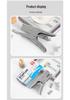 Efficient Handheld Stapler for Office and Financial Tasks - Durable, Labor-Saving and Ideal for Takeout Documents.