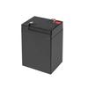 Batterie AGM 6V 4Ah - Green Cell - F1 - Sécurité anti-fuite - Entretien gratuit - Idéale pour UPS