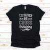 Rather Be Cross Stitching T-Shirt, T-shirt, Women's Tee, Kids Tee,T-shirt, Tank Top, T-shirt