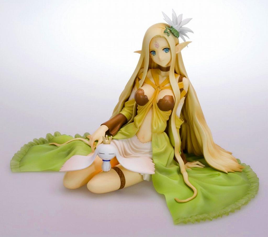 Kotobukiya Shining Wind Celestia Scale PVC Painted Finished Product 1/8