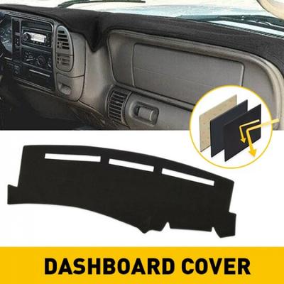 Fit 1500 Chevy 2500 Silverado 1999-2006 3500 US Dash Mat Dashmat Cover Dashboard