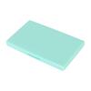 Magnetic Needle Storage Case Rectangle Polished Portable Magnetic Needle Holder for Beginners Light Green